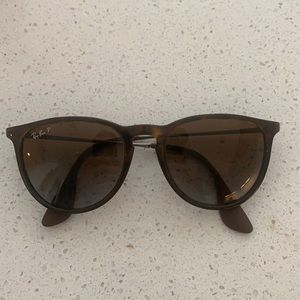 Polarized Ray-Ban Glasses
